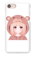crystalteddybearttv iPhone Phone Cases