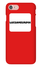 lucgemeur iPhone Phone Cases