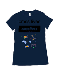 blusa oficial cmss lives