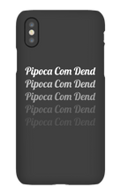 pipocacomdende iPhone Phone Cases
