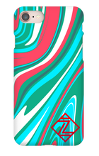 Wave Logo IPhone case