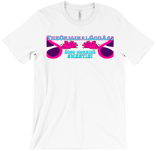 TheOriginalGodAss - T-Shirt - Man - GoodMorning