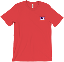 Blusa padrão (Logo DZ  peitoral meio)