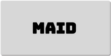 MAID GAMING MOUSEPAD