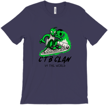CTB Clan Vs The World T-Shirts