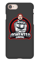 dementedgaming2 iPhone Phone Cases