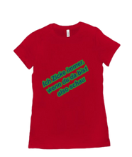 tshirt-women Zicken Arlarm