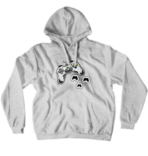 Hoodies (No-Zip/Pullover)