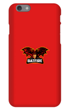 Batfire iPhone Phone Cases