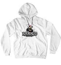 Commodore RamRod Hoodies (No-Zip/Pullover)