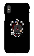 humble_gaming96 iPhone Phone Cases