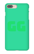 GG iPhone Phone Cases