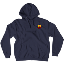 Campground Hoodies (No-Zip/Pullover)