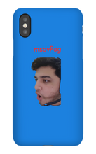 msavhn iPhone Phone Cases