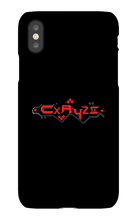 CxRyze iPhone Phone Cases