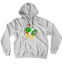 thc_yoshi Hoodies (No-Zip/Pullover)