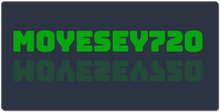 moyesey720 XXL Gaming Mousepad