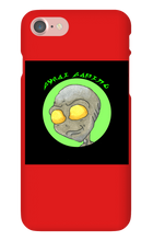 gyrai_gaming iPhone Phone Cases