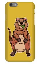JCog Logo iPhone Phone Cases