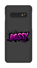 queenbossy69 Samsung Phone Cases
