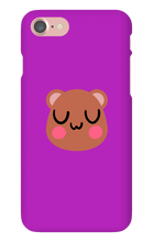 justbearexe iPhone Phone Cases