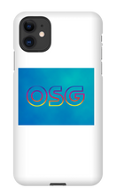oliverskyttegaming iPhone Phone Cases