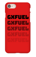 gxfuel iPhone Phone Cases