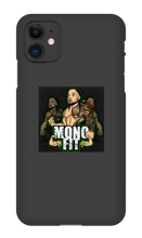 Mono Fit iPhone Case
