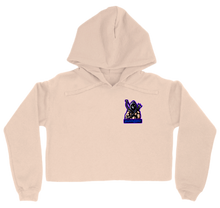 hopefighter hoodie-women-cropped
