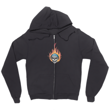 Deadpryo Logo Zip Up Hoodie