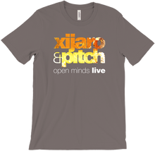 Open Minds Live T-Shirt colored logo
