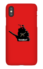 Trashboat iPhone Case