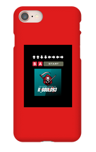 k_gould93 iPhone Phone Cases