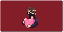 Sebastien5k Emotelove XXL Gaming Mousepad