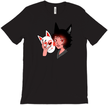 Kitsune Mask T-Shirts