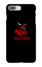Walking Bully iPhone Phone Cases
