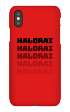 HaloRai - iPhone Phone Cases