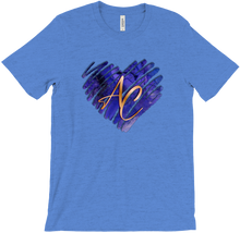 Altered Calyx Heart T-Shirts