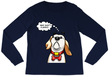 Camiseta "Mas que Djanho" (manga longa)