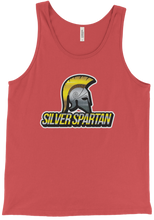 silverspartann Tank Top