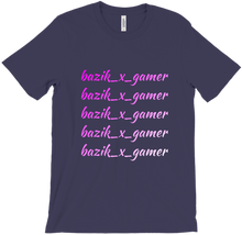 BaZiK_x_GaMeR T-Shirts