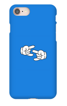 SaGang iPhone Case
