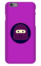 santi_prog_gamer666 iPhone Phone Cases