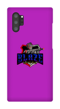 BLAZE Crew Samsung Phone Cases