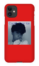 Cooler Than Ice iPhone Phone Cases