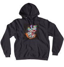 brainiergecko3 Hoodies (No-Zip/Pullover)