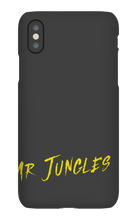 mrjungles iPhone Phone Cases