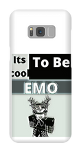 Its Cool To Be EMO Samsung Phone Case(Undead FTX)