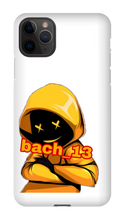 bach_13 iPhone Phone Cases