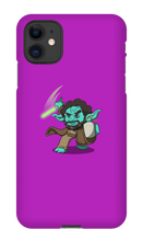 yodakicks iPhone Phone Cases